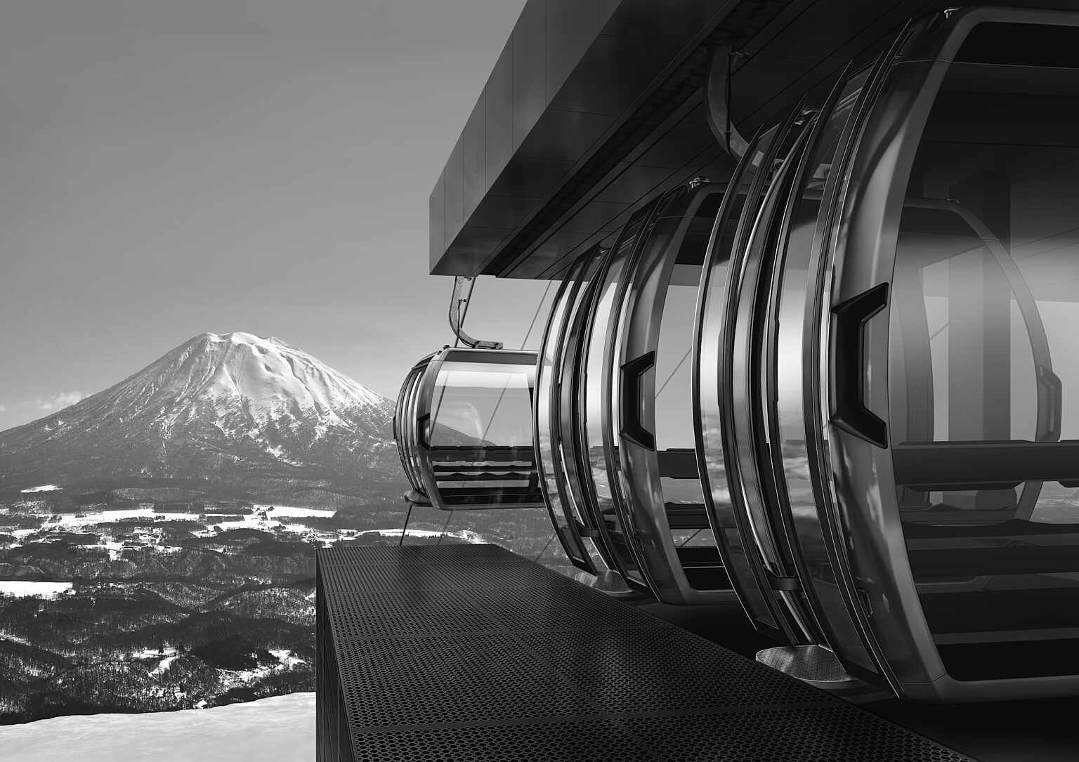 ❄️ 니세코 빌리지 스키 리조트 (니세코 비렛지 스키 리조토) 이미지 7